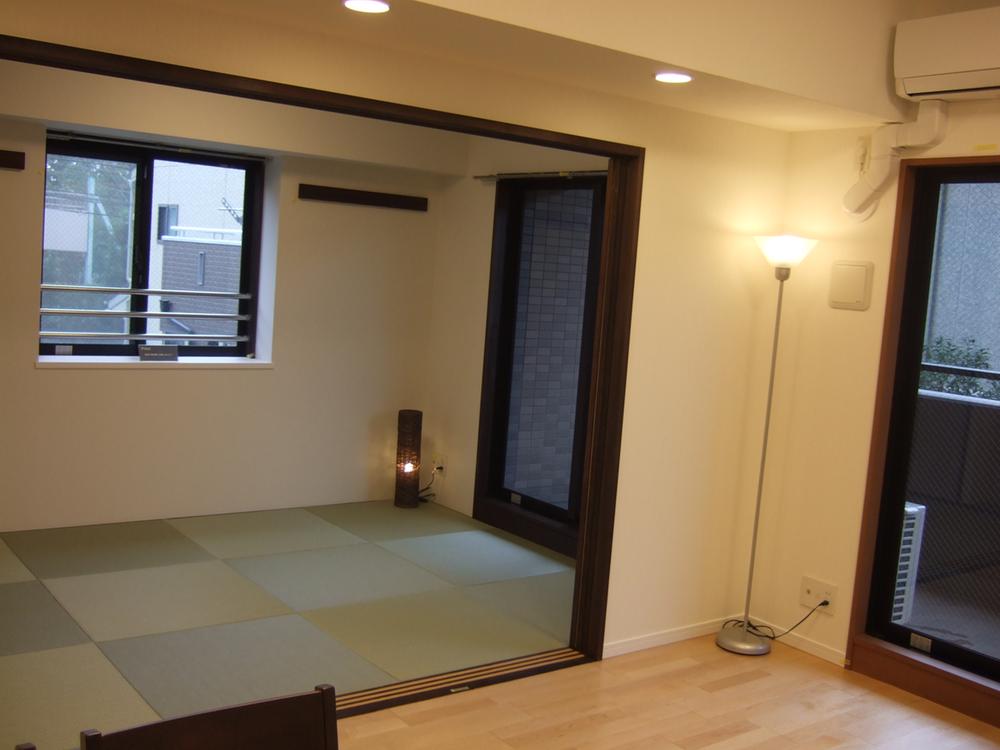 Non-living room. Indoor (10 May 2013) Shooting