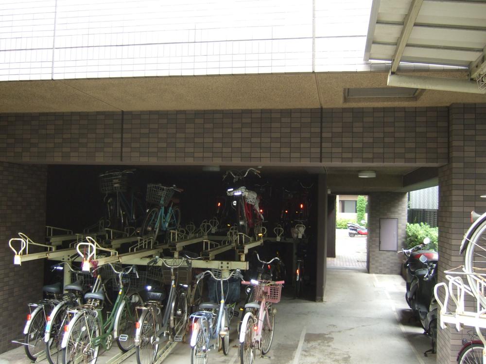 Other common areas. Common areas