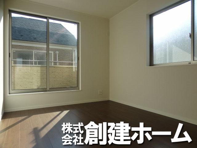 Non-living room. Is a south-facing room.