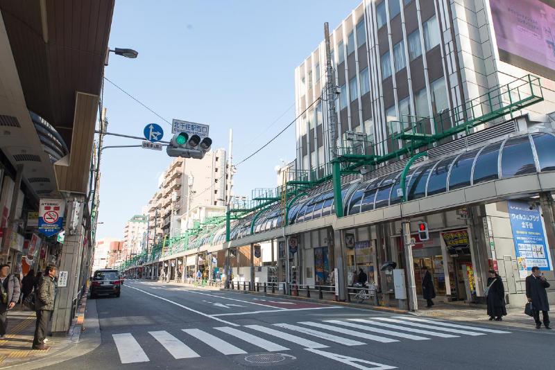 Other. Kita-Senju Nishiguchi Shopping Street