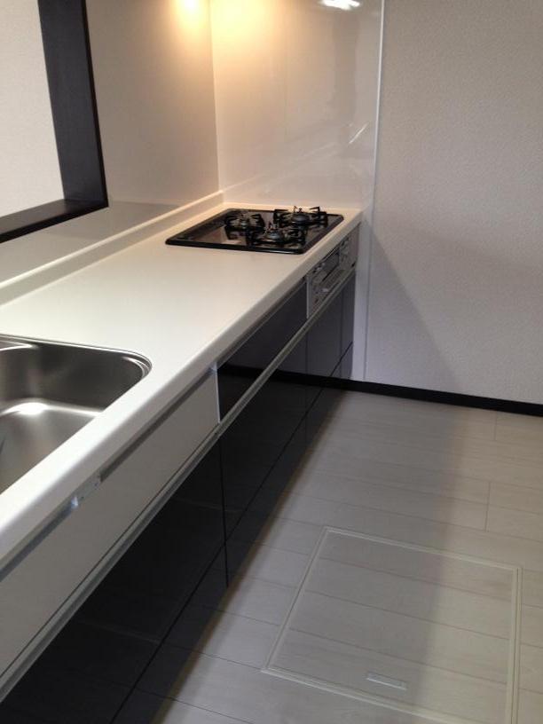 Kitchen. Indoor (10 May 2013) Shooting