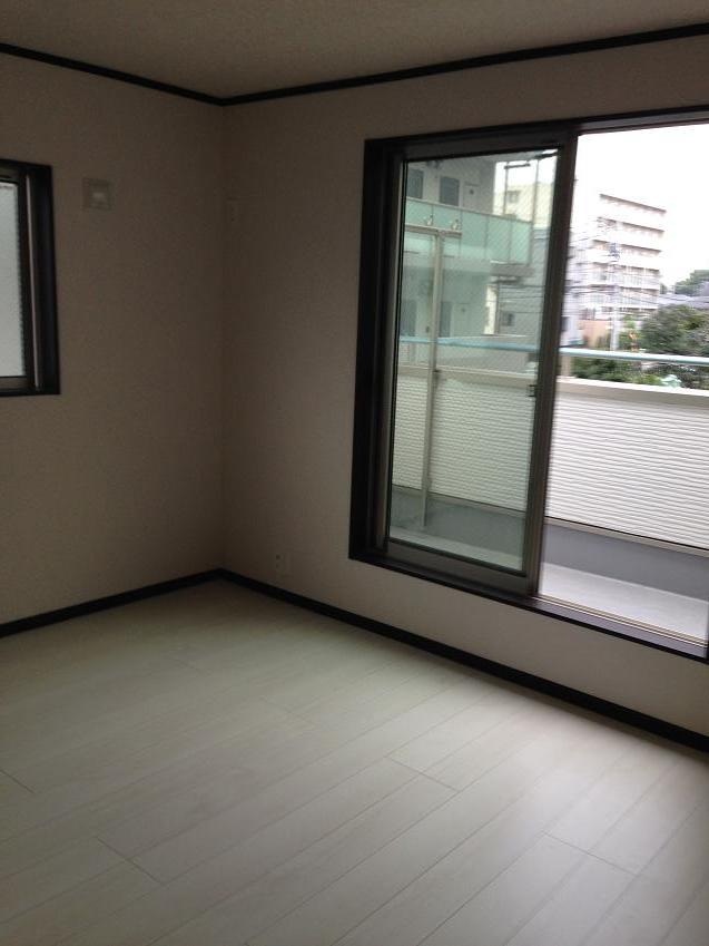 Non-living room. Other than the living room