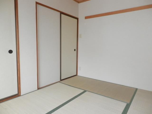 Other room space. Japanese style room