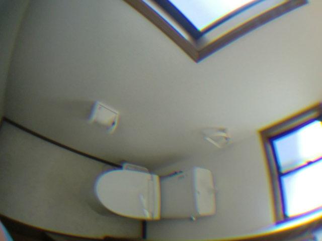 Toilet. Replace the shower toilet (2F)