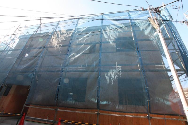 Local appearance photo. Isesaki Tobu "Nishiarai" station 12 minutes' walk