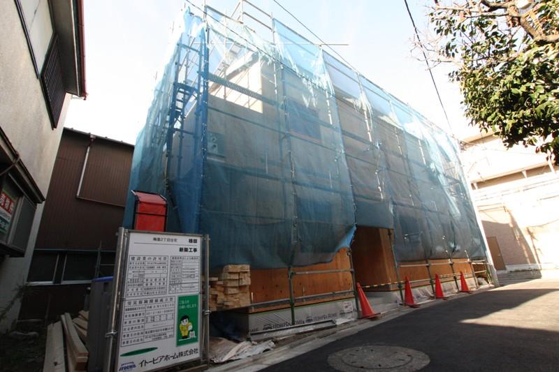 Local appearance photo. Isesaki Tobu "Umejima" station walk 11 minutes