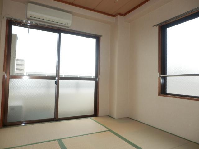 Living and room. Japanese style room