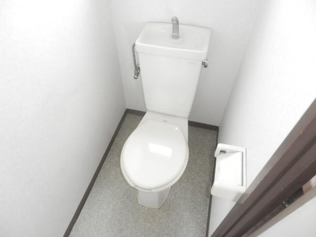 Toilet. Toilet