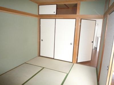 Other room space. Japanese style room