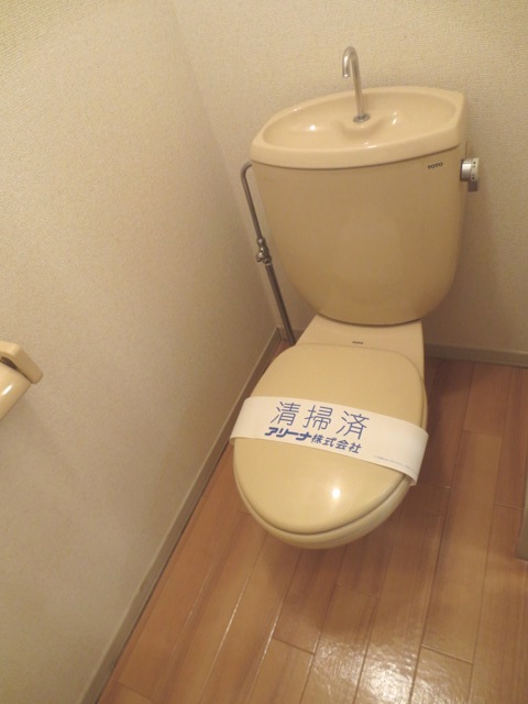 Toilet