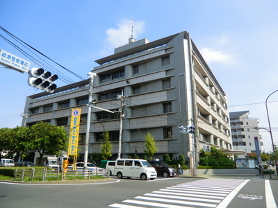 Police station ・ Police box. Ayase police station (police station ・ 700m to alternating)