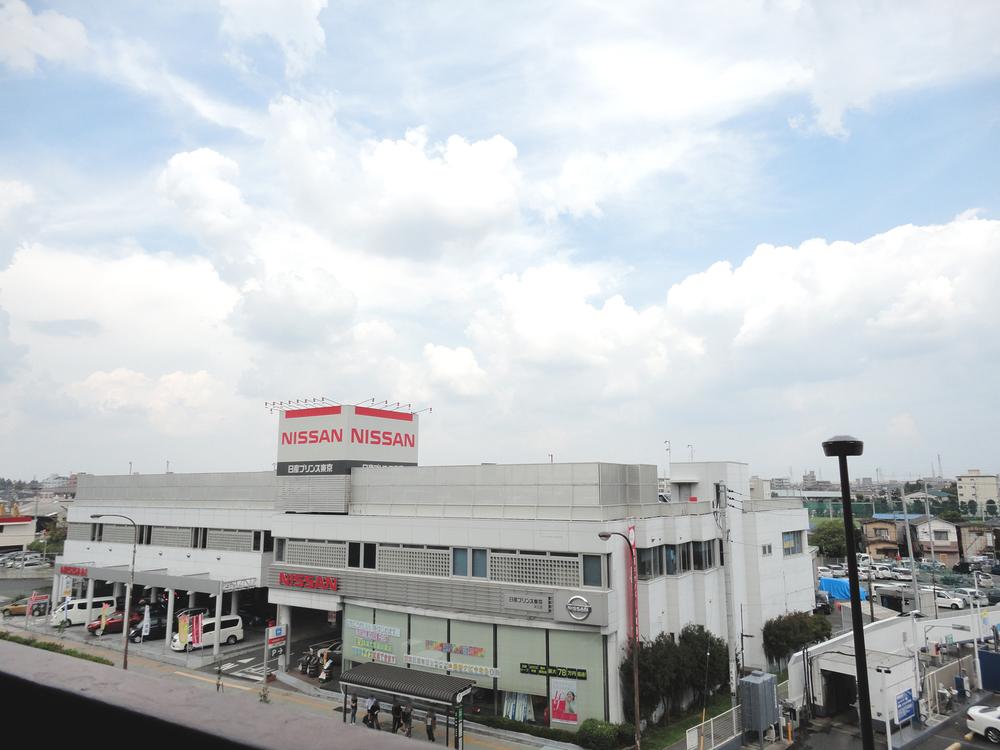 View photos from the dwelling unit. View from local (September 2013) Shooting