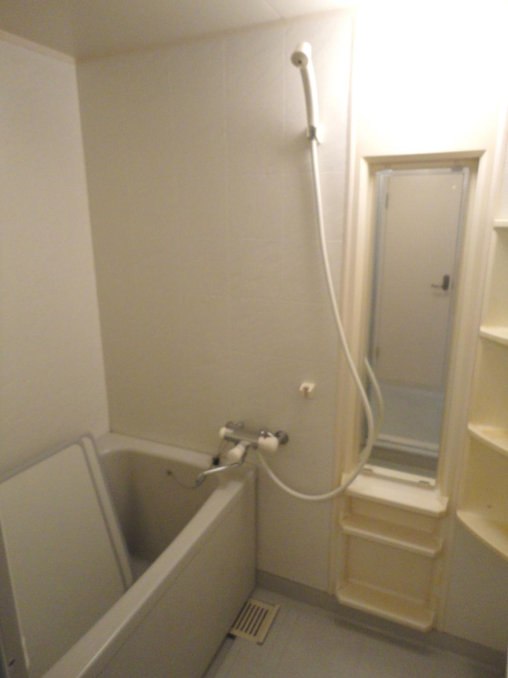 Bathroom. Indoor (September 2013) Shooting