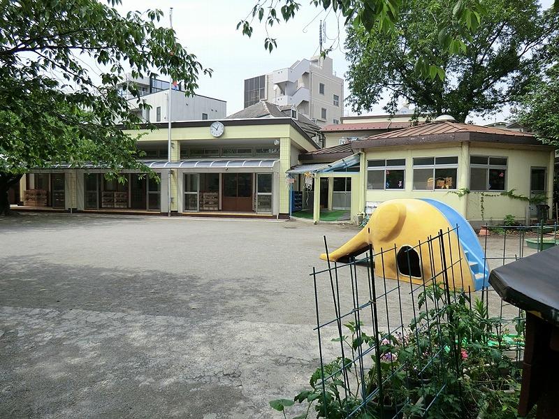 kindergarten ・ Nursery. Senjukotobuki 140m to kindergarten