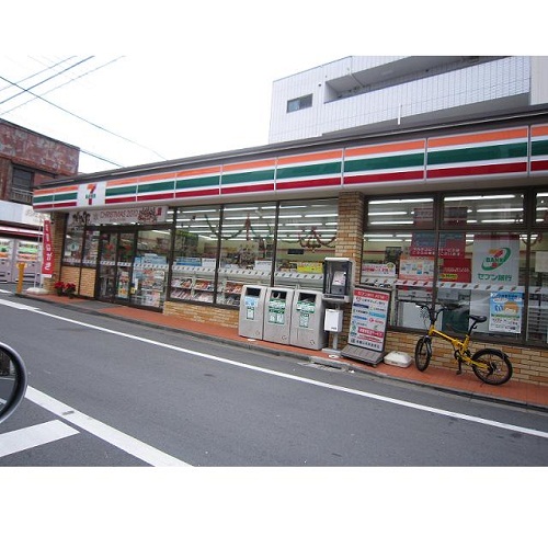 Convenience store. Seven-Eleven Towa 1-chome to (convenience store) 280m