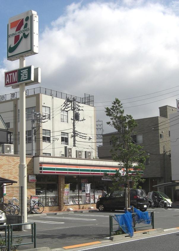 Convenience store. 367m to Seven-Eleven Adachi Aoi Ekimae