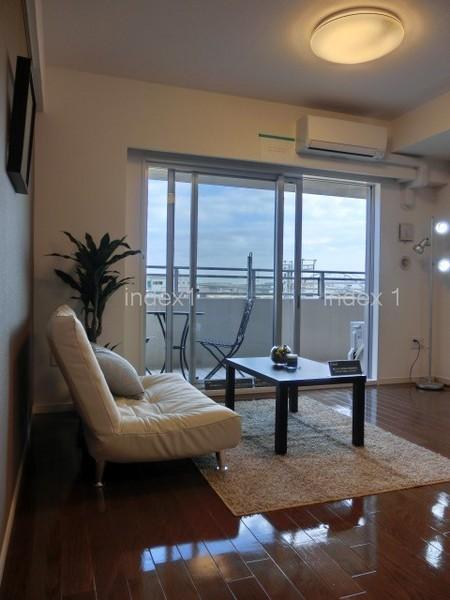 Living. Air conditioning ・ Comfortable to spend it in the floor heating equipped! !