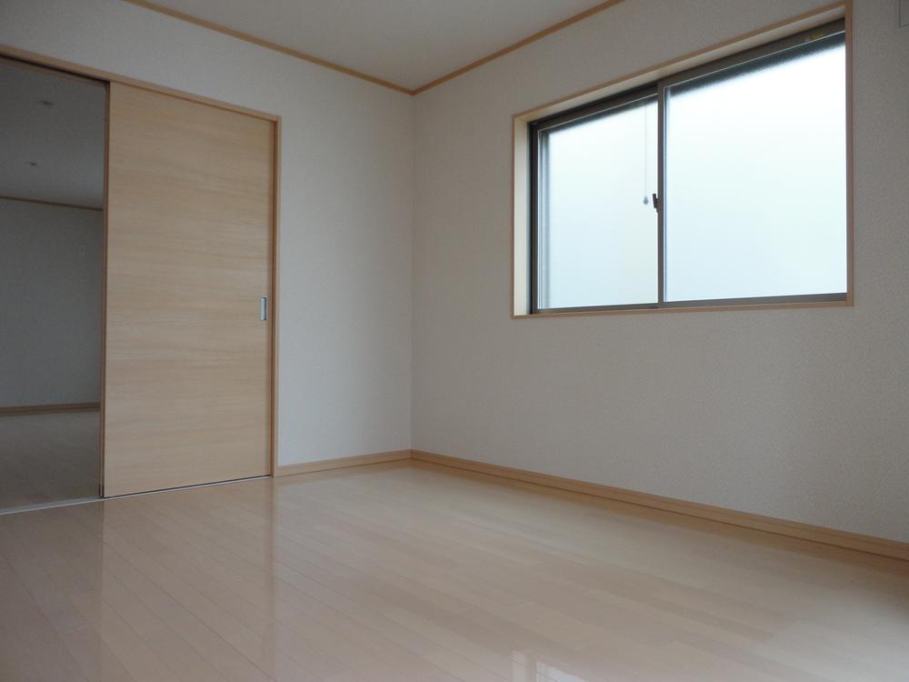 Non-living room. 7 Building Western style room