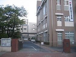 Junior high school. 711m to Adachi Ward eleventh junior high school