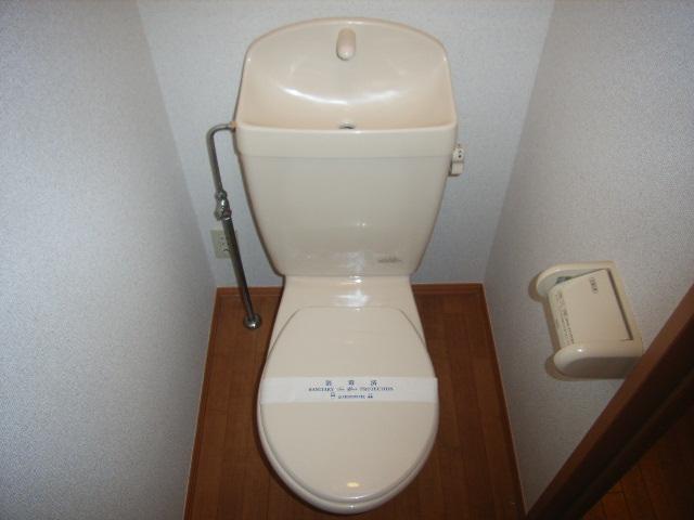 Toilet. Toilet