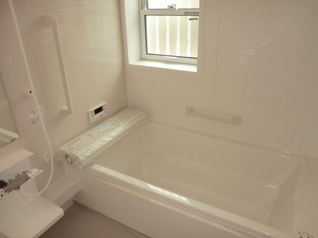 Bathroom. Local (September 2013) Shooting