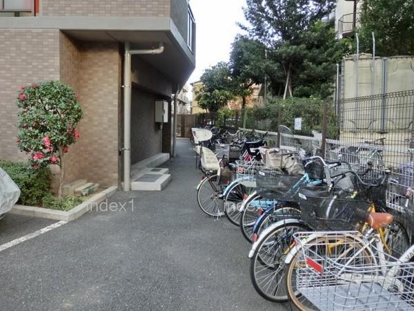 Other common areas. Parking Lot ・ We bicycle parking lot equipped!
