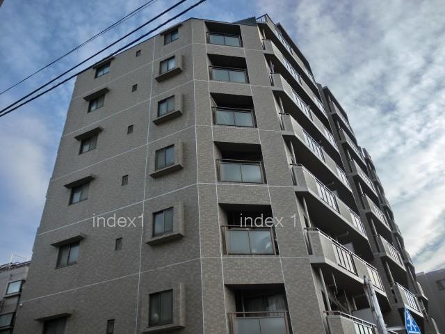 Local appearance photo. 4 floor ・ It is the southeast corner room.