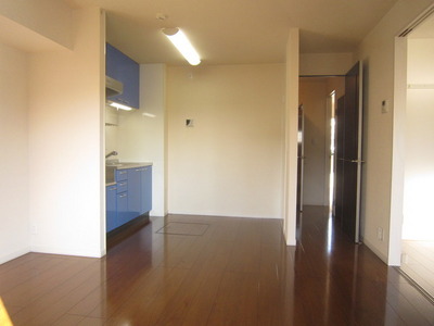 Living and room. LDK10.0j