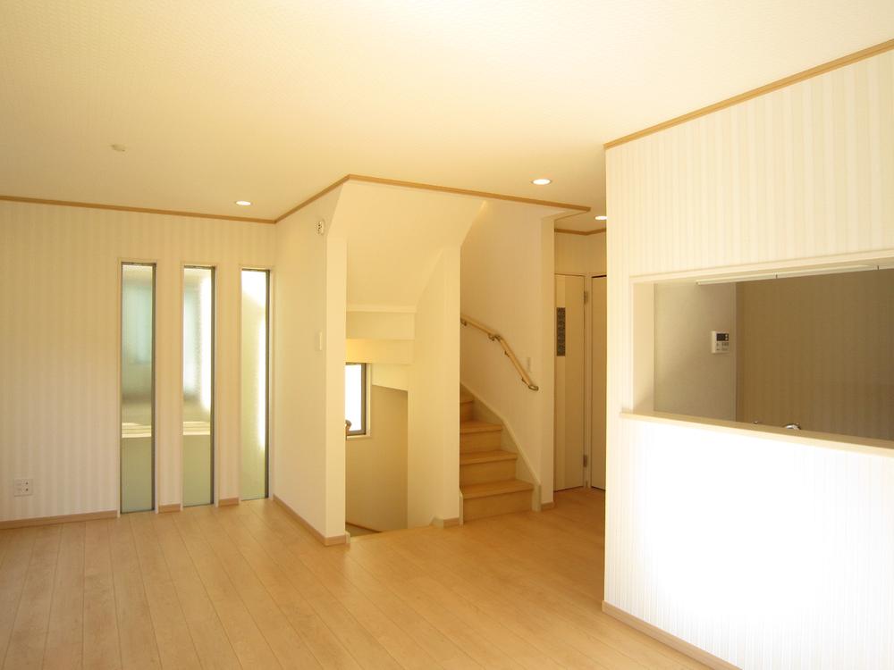 Living. Building 2 room (November 2013) Shooting