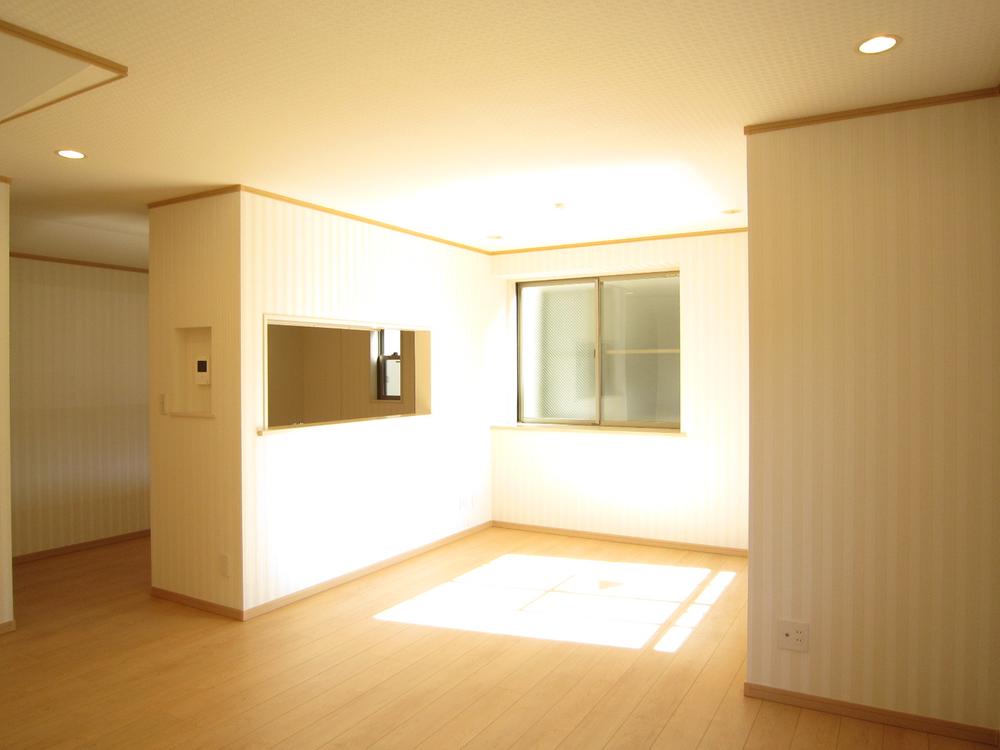 Living. Building 2 room (November 2013) Shooting