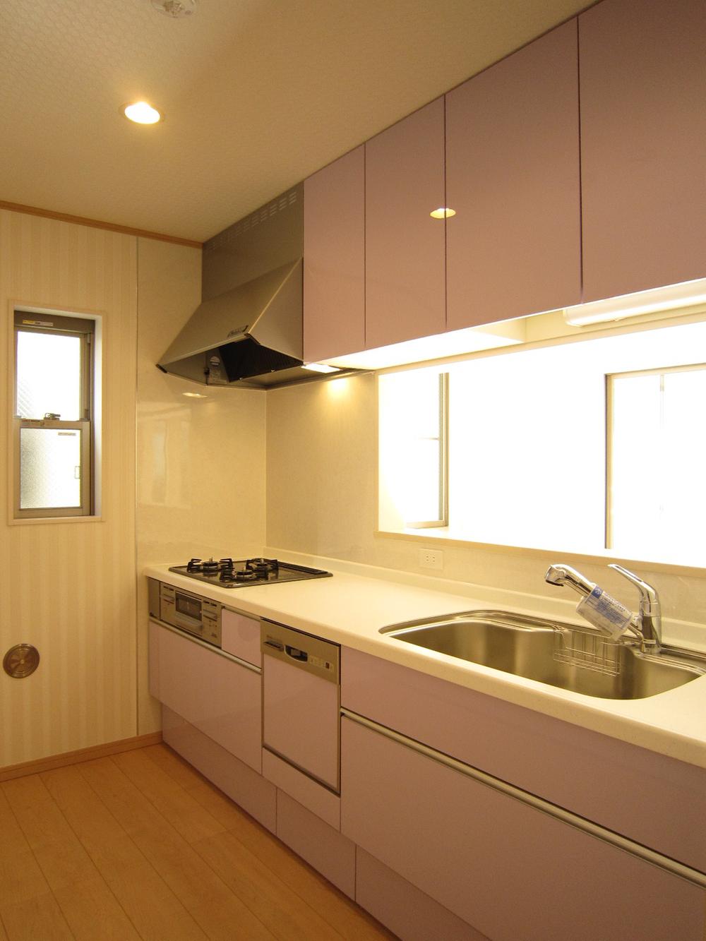 Kitchen. Building 2 room (November 2013) Shooting