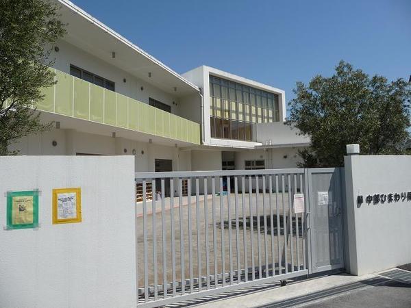 kindergarten ・ Nursery. 730m to Central sunflower nursery school