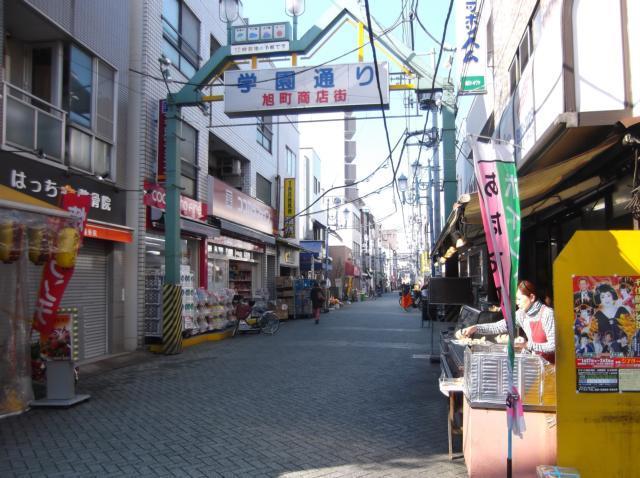 Other. Kita-Senju east exit shopping street