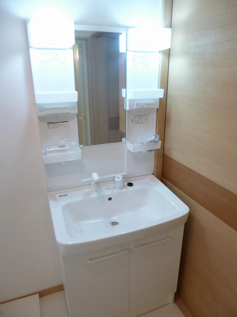 Wash basin, toilet. Cleaning Ease washbasin with shower