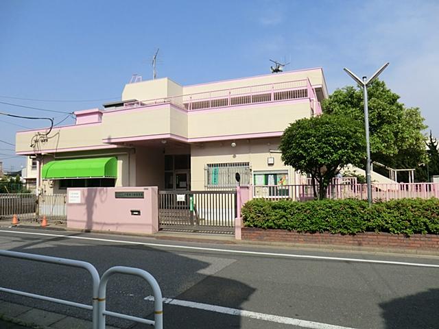 kindergarten ・ Nursery. Social welfare corporation Eastern Child Welfare Society 1500m up to six-cho Azuma nursery school