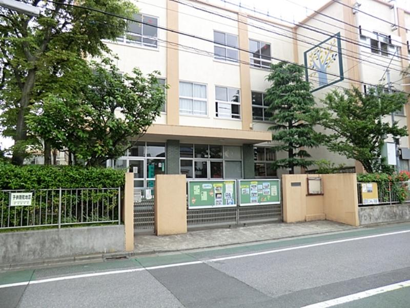 Primary school. Hiromichi until elementary school 509m