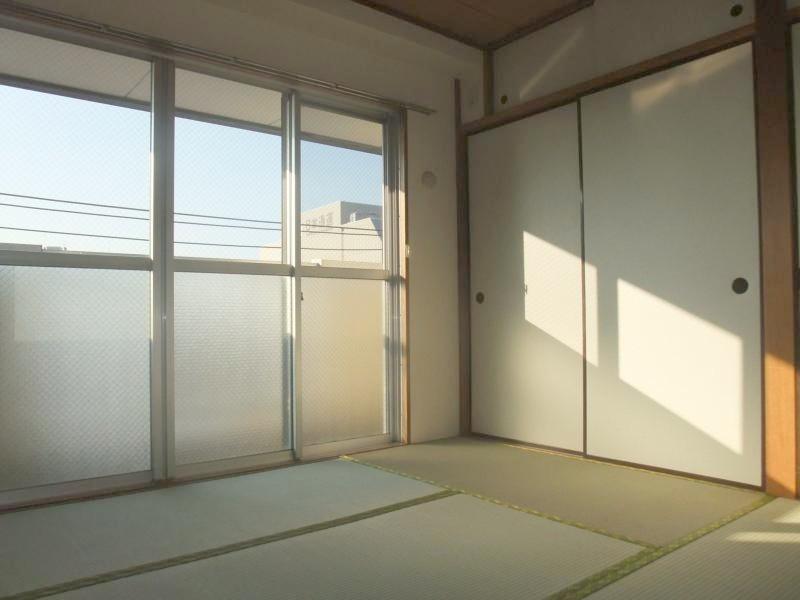 Living and room. Japanese style room