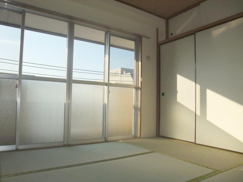 Living and room. Japanese style room