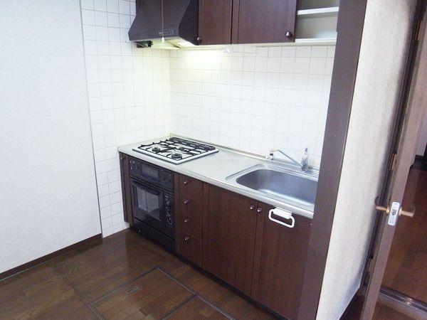 Kitchen. Facing south