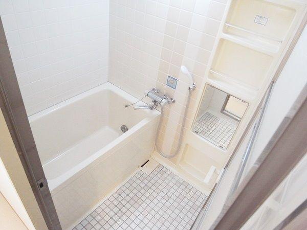 Bathroom. Living environment favorable