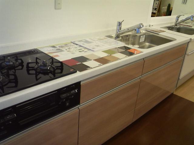 Kitchen. Example of construction Photo: Kitchen