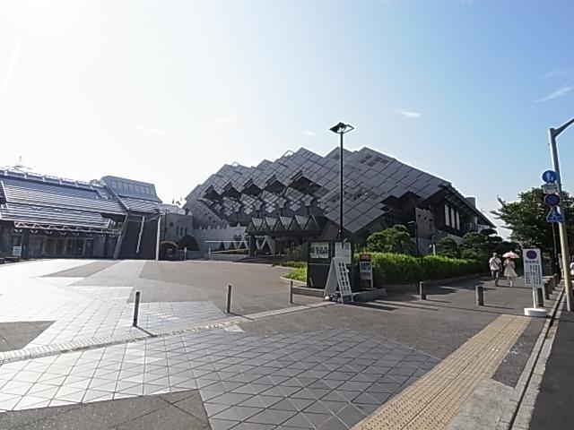 Other. Tokyo Budokan until the (other) 391m