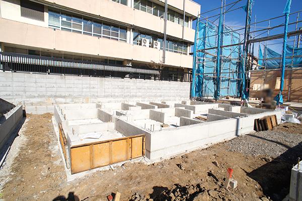 Local appearance photo. Local (11 May 2013) Shooting C Building