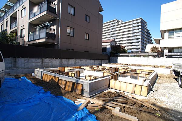 Local appearance photo. Local (11 May 2013) Shooting F Building