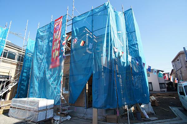 Local appearance photo. Local (12 May 2013) Shooting I Building