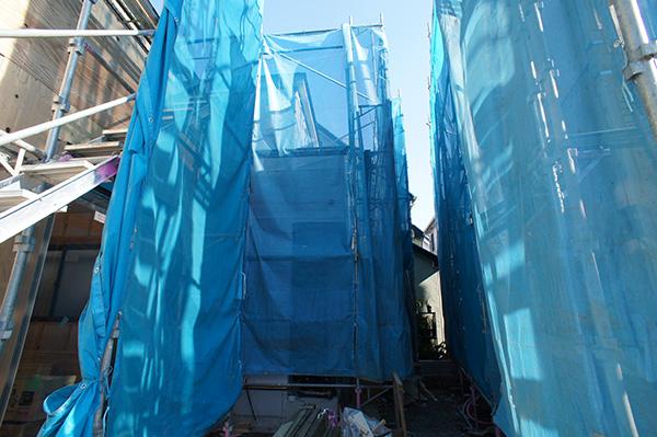 Local appearance photo. Local (12 May 2013) Shooting E Building