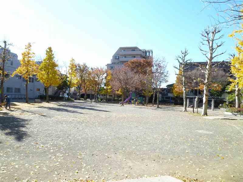 park. 70m to ward Hieda park