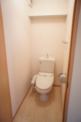 Toilet. Bidet, With shelf! 