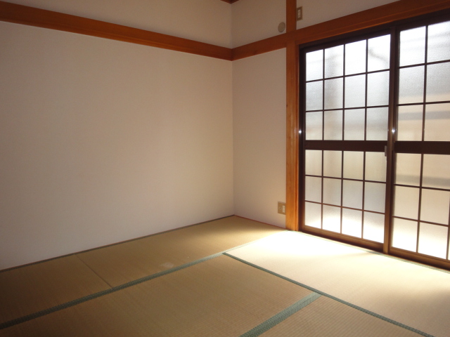 Other room space. Japanese style room