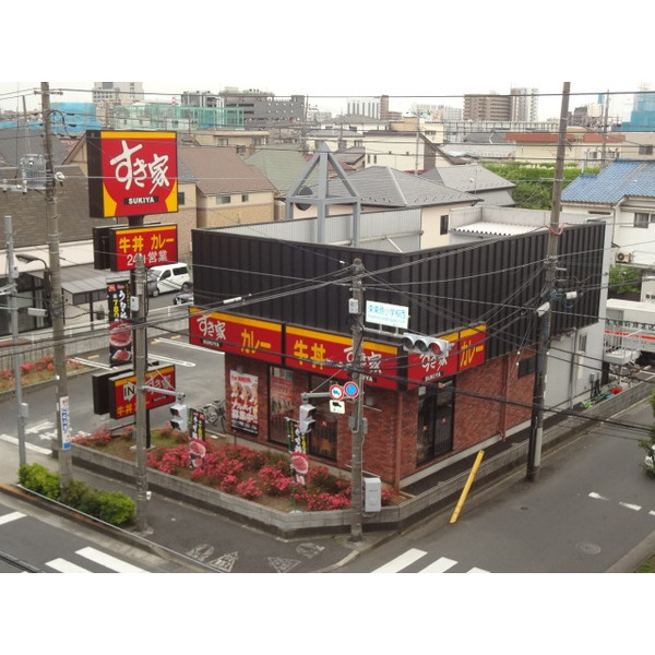 Home center. Yamada Denki Tech site digital Hall (home improvement) to 430m